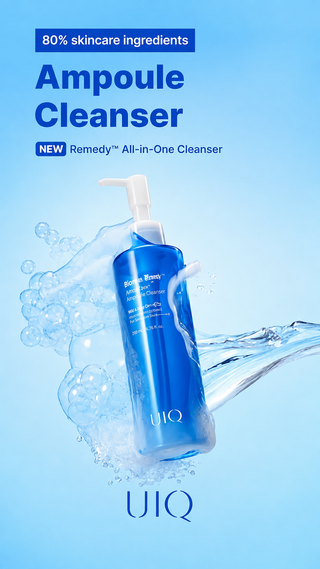 UIQ - Biome Remedy All In One Ampoule Cleanser 200ml