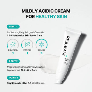 Rejuran - Derma Healer Moisture Cream 60g - Koreabe