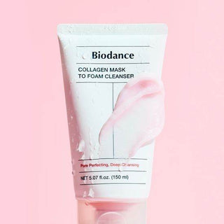 Biodance - Collagen Mask To Foam Cleanser 150ml - Koreabe