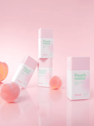 Parnell - Peachmanu Tinted Tone Up Serum SPF25 PA++ - Koreabe