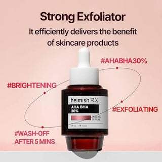Heimish - RX AHA BHA 30% Serum 35ml