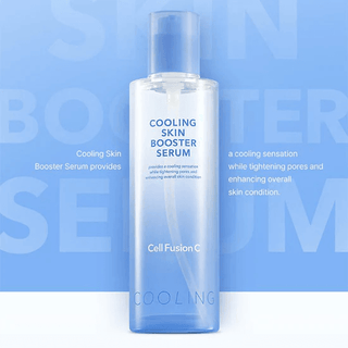 Cell Fusion C - Cooling Skin Booster Serum 150ml - Koreabe
