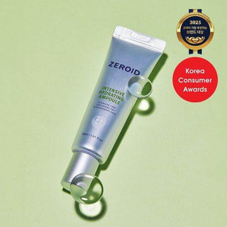 Zeroid - Intensive Hydrating Ampoule 30ml - Koreabe