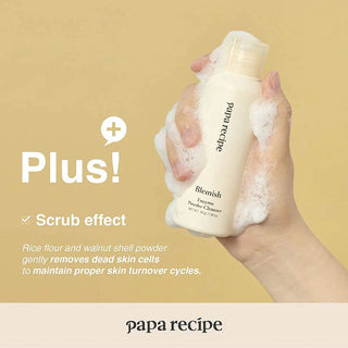 Papa Recipe - Blemish Enzyme Powder Cleanser 50g - Koreabe