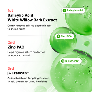 Mild Lab - Treecan Trouble Cleansing Foam 150ml
