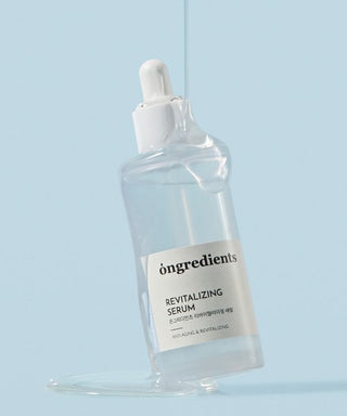 Ongredients - Revitalizing Serum 50ml