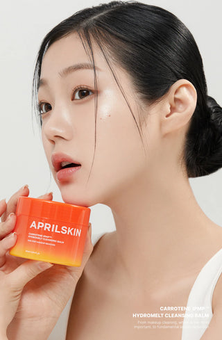 Aprilskin - Carrotene Hydromelt Cleansing Balm 90ml