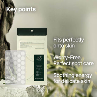 Pyunkang Yul - Calming Clear Spot Patch (165ea) - Koreabe