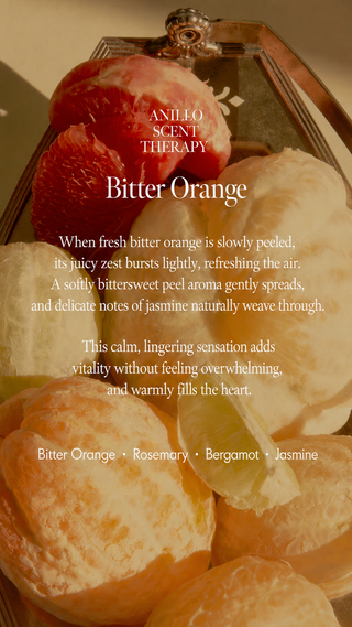 Anillo - Bitter Orange Scented Hand Body Lotion 450ml