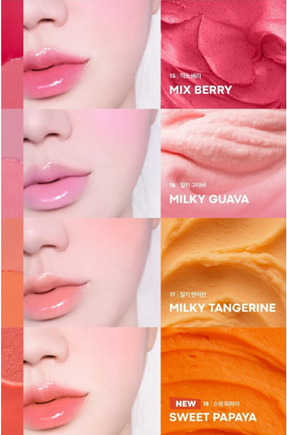 Tonymoly - Lip and Cheek Duo Balm - 4 Colors (Zootopia Ver)
