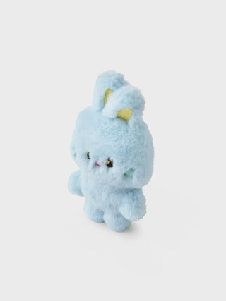 NJ - Bunini Plush Sticon Blue - Koreabe