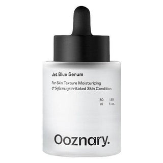 Ooznary - Jet Blue Serum For Skin Texture Moisturizing 50ml