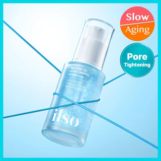 Ilso - Peptide 3X Pore Lifting Ampoule 30ml