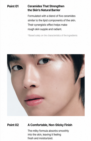 Musinsa Beauty - Penta Ceramide Moisturizing Toner 150ml*3