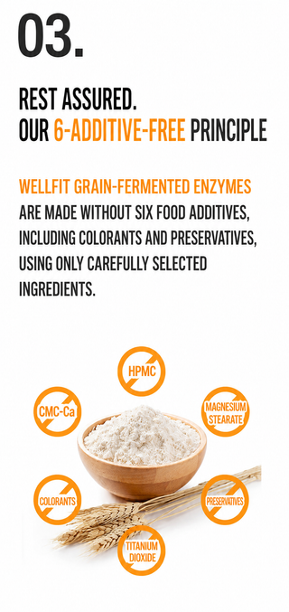 Nature Day - Grain Fermentation Enzyme with Probiotics 30ea