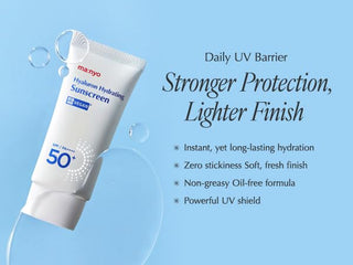 Manyo - Hyaluron Hydrating Sunscreen SPF50+ PA++++ 50ml