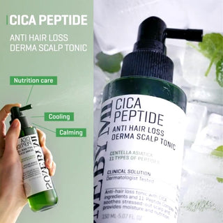 Somebymi - Cica Peptide Anti Hair Loss Scalp Tonic 150ml