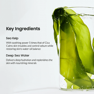 Biodance - Refreshing Sea Kelp Real Deep Mask 4ea - Koreabe