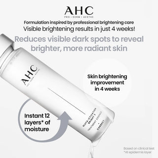 AHC - Glutactivation Bright 3 Essence 130ml