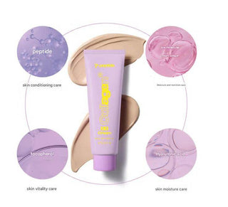 Its Skin - 7 Peptide Collagen BB Cream 50ml - Koreabe