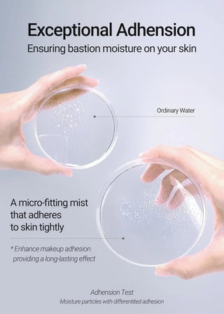 Jung Saem Mool - Essential Mool Micro Fitting Mist 120ml