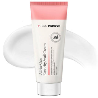 Paul Medison - All In One Elasticity Snail Cream 100ml - Koreabe