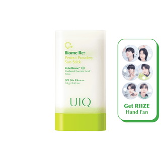 UIQ - Perfect Powdery Sun Stick 18g - Koreabe