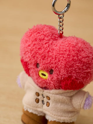 BT21 - TATA Minini Boots Edition Doll Keyring