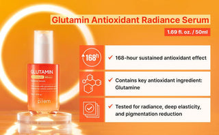 Make P:rem - Glutamin Radiance Serum 50ml - Koreabe