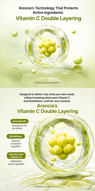 Arencia - Vitamin C Brightening Booster Serum 100ml