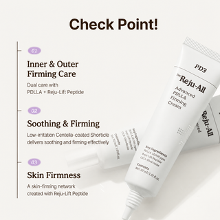 Rejuall - Advanced PDLLA Firming Cream 30ml