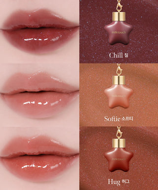 Milk Touch - Ornament Prism Shine - 5 Colors