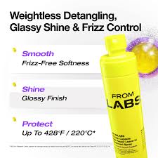 From Labs - Protein Capsule Hair Repair Leave In Treatment Spray 150ml