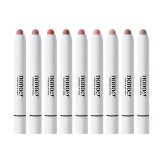 Nonoer - Over Dew Lip Pencil - 9 Colors