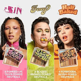 Urban Decay - Naked Mini Eyeshadow Palette -3 Colors - Koreabe