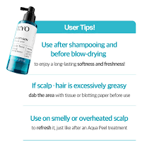 Ryo - Root Gen Aqual Peel Scalp Tonic 100ml