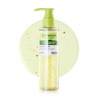 Dr Melaxin - Cactox Pore Relief Scrub Cleansing Oil 140ml