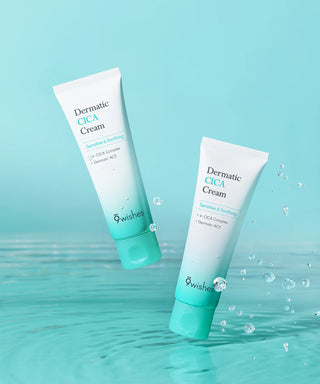 9wishes - Dermatic Cica Cream 50ml