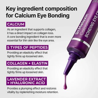 Dr Melaxin - Calcium Bonding Eye Cream 15ml