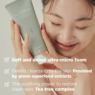 Hyggee - Soft Reset Green Cleansing Foam 150ml