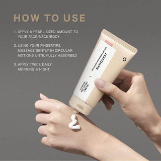 Rawquest - Barrier Recovery Cream 80ml - Koreabe