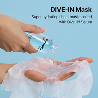 Torriden - Dive In Mask 10ea