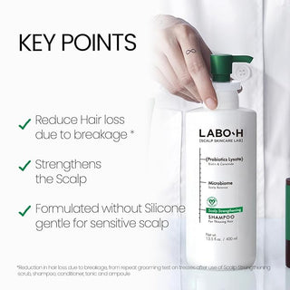 Labo H - Hair Loss Care Shampoo 400ml