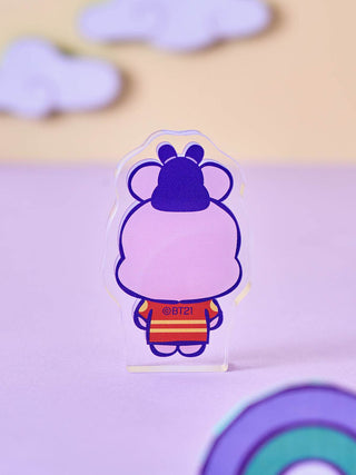 BT21 - RJ Baby K Edition 2 MINI Acrylic Standing - Koreabe