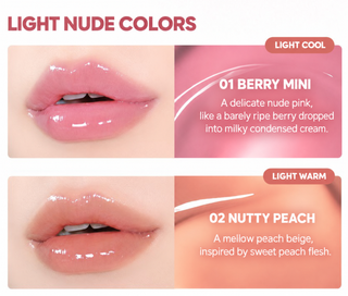 Colorgram - Jelly Glassing Tint - 9 Colors