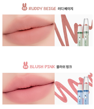 Romand - Blurffy Lip Crayon (Miffy Version)