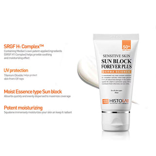Histolab - Forever Plus Sun Essence 50ml