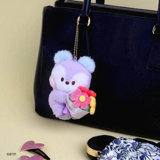 BT21 minini doll keyring [bouquet] - MANG - Koreabe