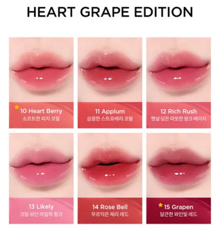 Tirtir - Waterism Glow Tint Mini - 30 Colors - Koreabe