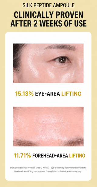 Sungboon Editor - Silk Peptide Intensive Lifting Ampoule 35ml